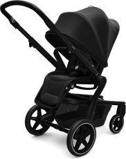 Дитячий візочок 2 в 1 Joolz Hub+ Brilliant Black